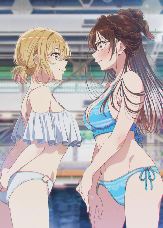 Rent-A-Girlfriend Season 5