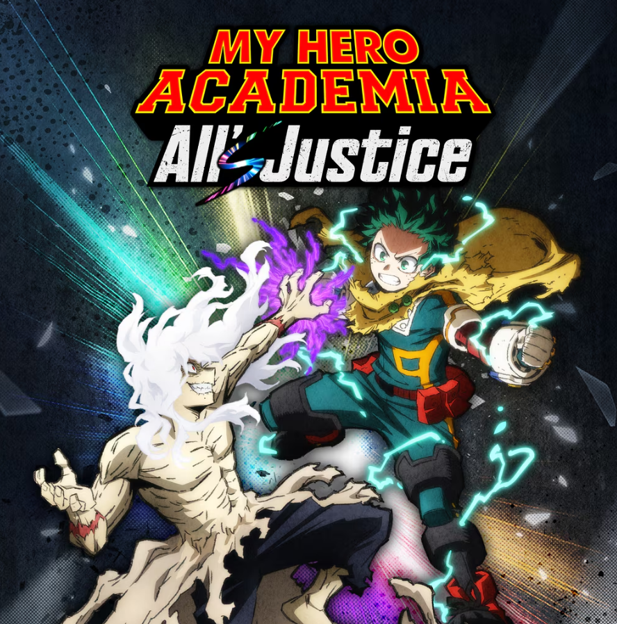 My Hero Academia: All’s Justice