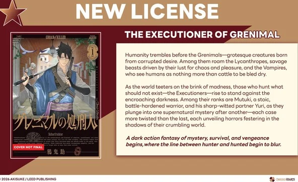 The Executioner of Grenimal 