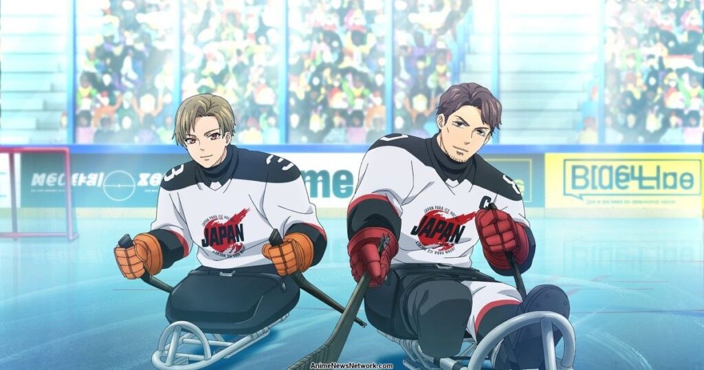  Anime x Para Returns