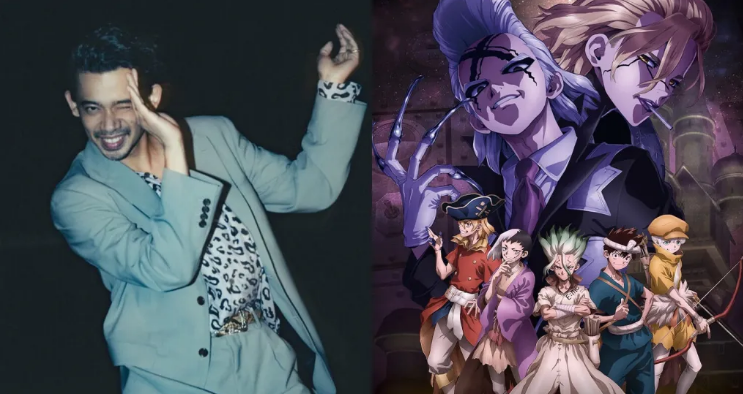  Dr. STONE: Science Future