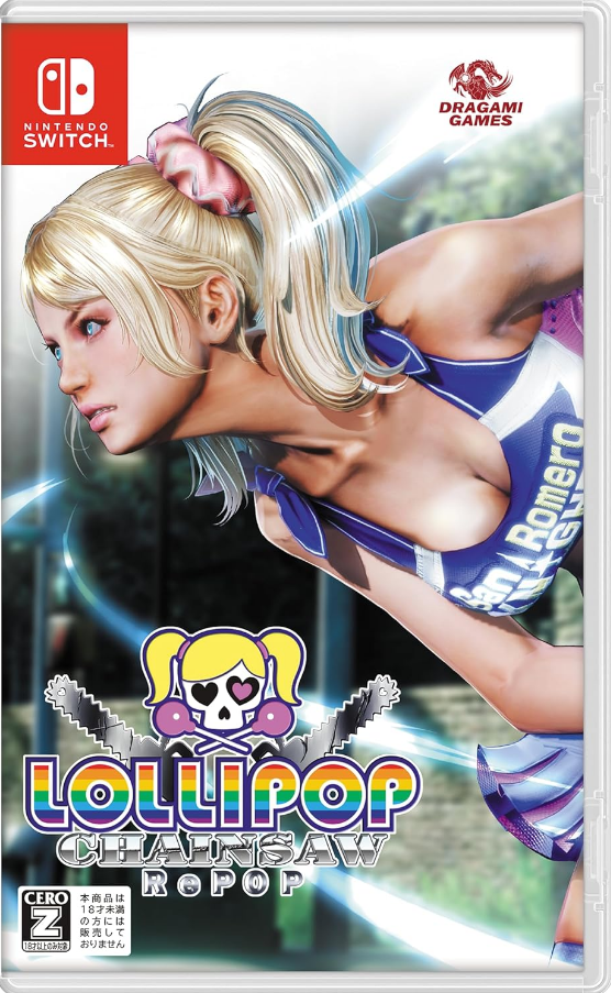 Lollipop Chainsaw RePOP: Switch 2 Release and New Mode