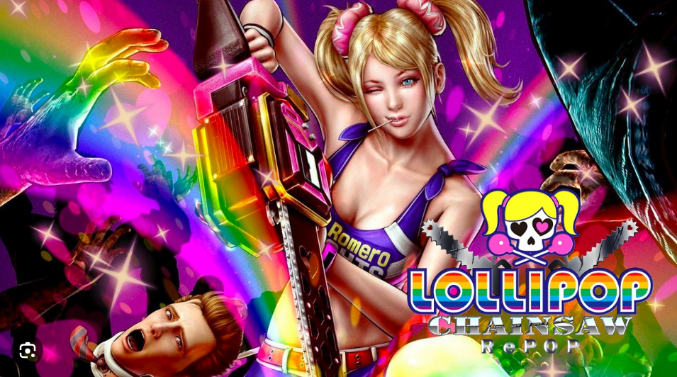 Lollipop Chainsaw RePOP: Switch 2 Release and New Mode