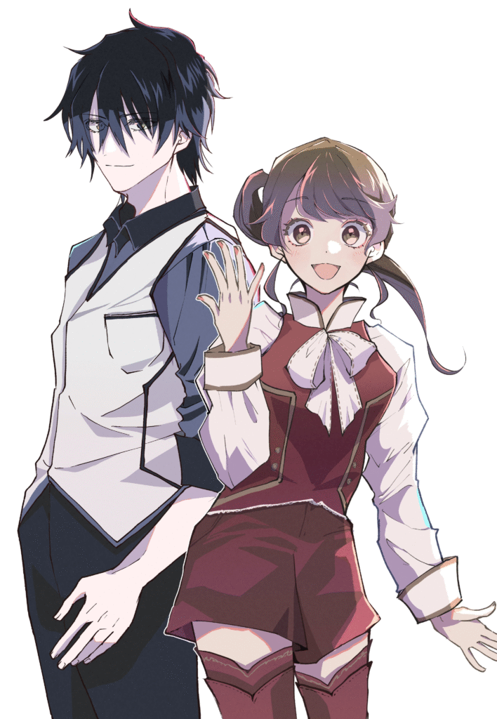 Jyanai Hō no Seijo to Yūsha ~Are, Watashitachi de Hontō ni "Jyanai hō?