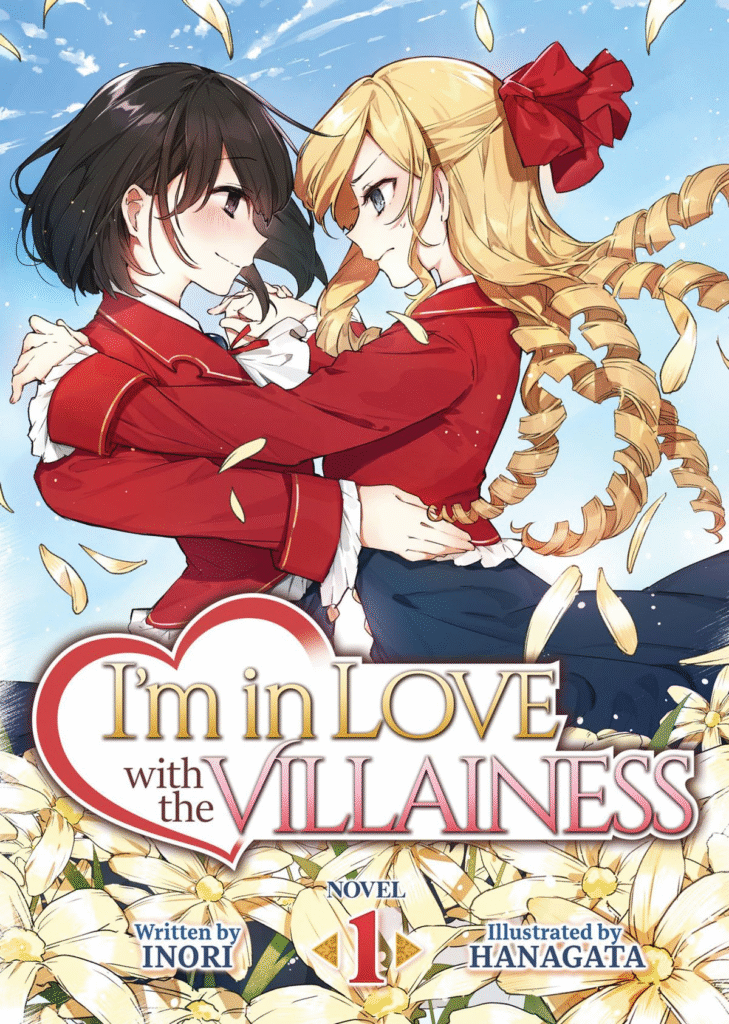 Villainess Sequel Novel: New Story Arc Announced by Inori