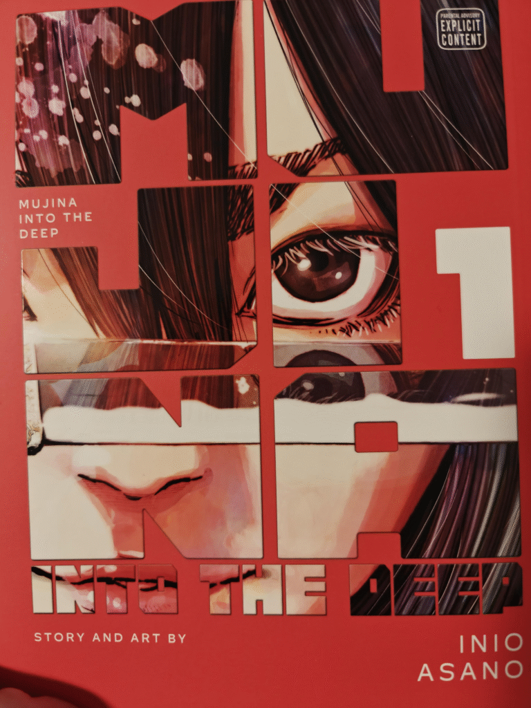 Mujina Into the Deep