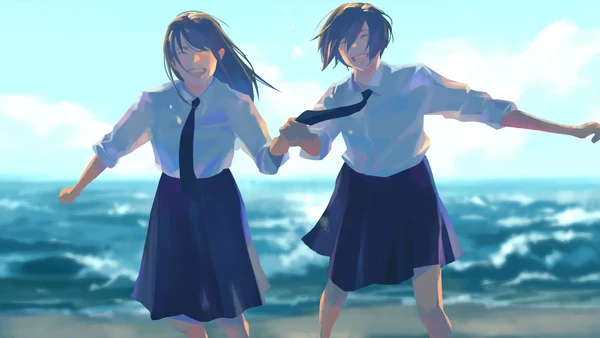 Dear Me I Was Release Date Celebration Artwork by Taisuke Kanasaki