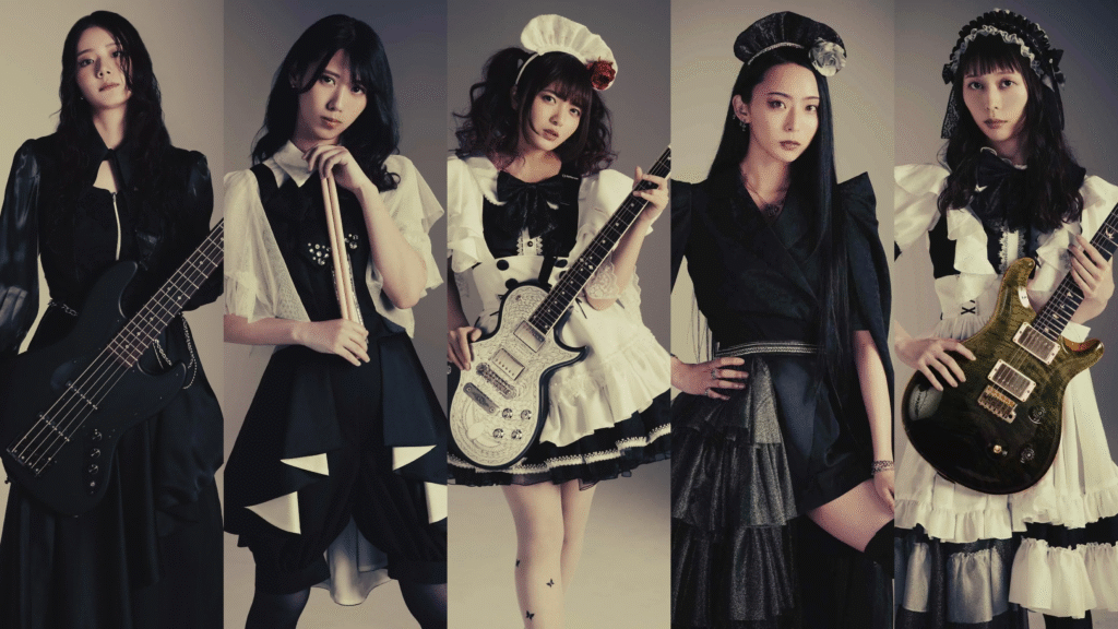 BAND-MAID
