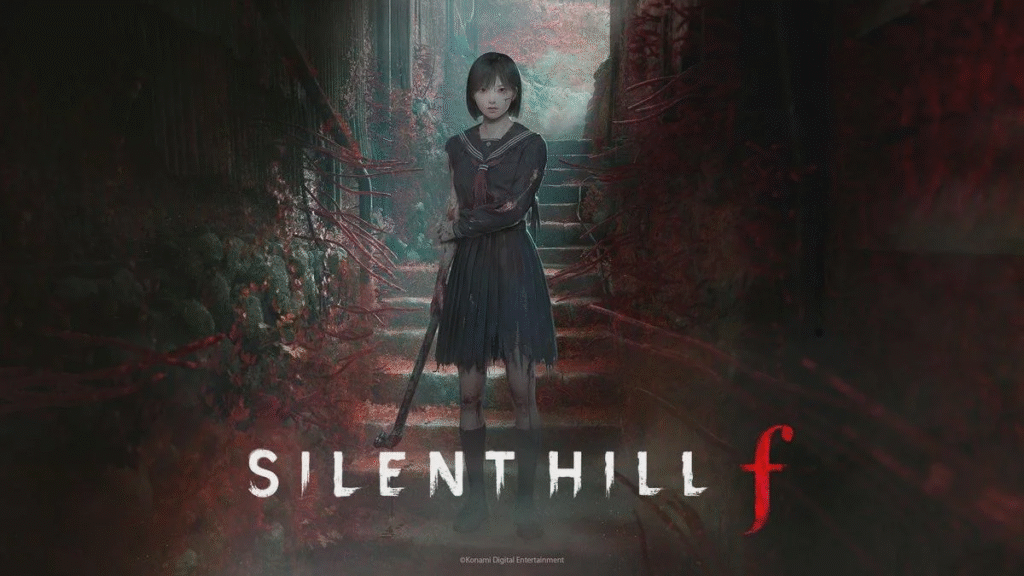 Silent Hill f